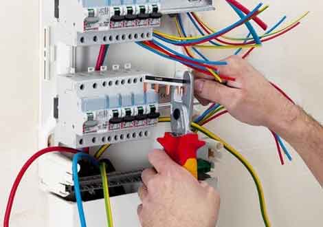 Installation électrique dans les Yvelines 